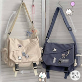 Wings Crossbody Bag